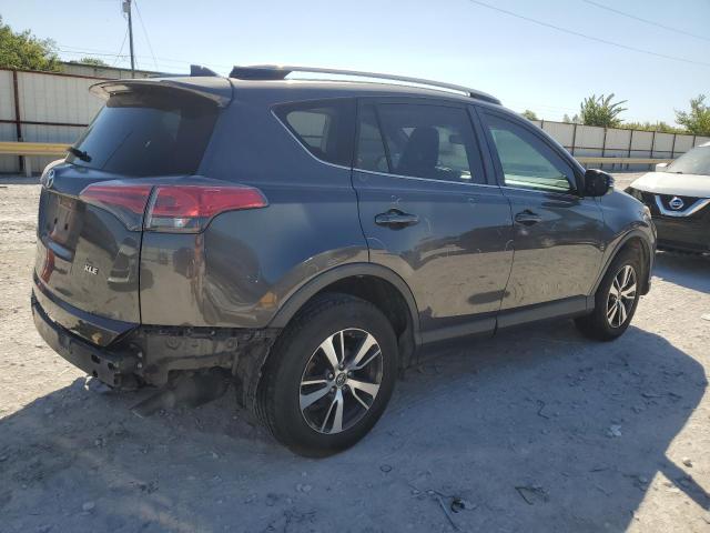 Photo 2 VIN: JTMWFREVXHJ709476 - TOYOTA RAV4 XLE 