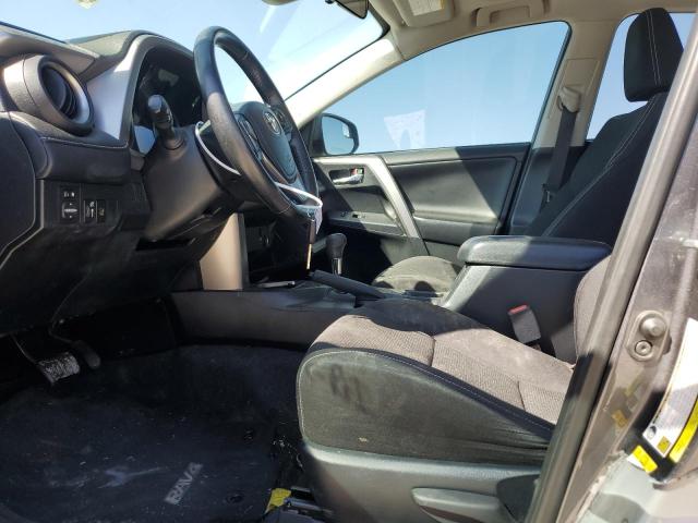 Photo 6 VIN: JTMWFREVXHJ709476 - TOYOTA RAV4 XLE 