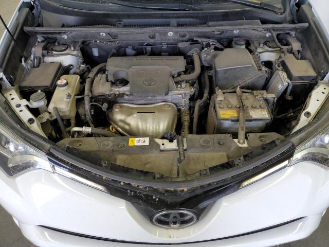 Photo 10 VIN: JTMWFREVXHJ713351 - TOYOTA RAV4 XLE 