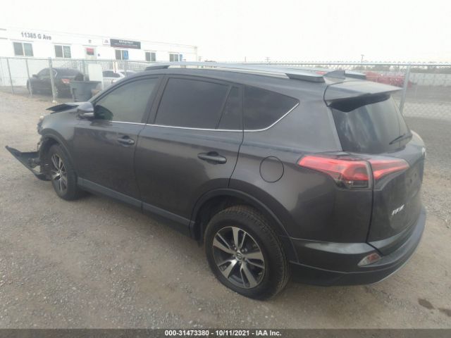 Photo 2 VIN: JTMWFREVXHJ714354 - TOYOTA RAV4 