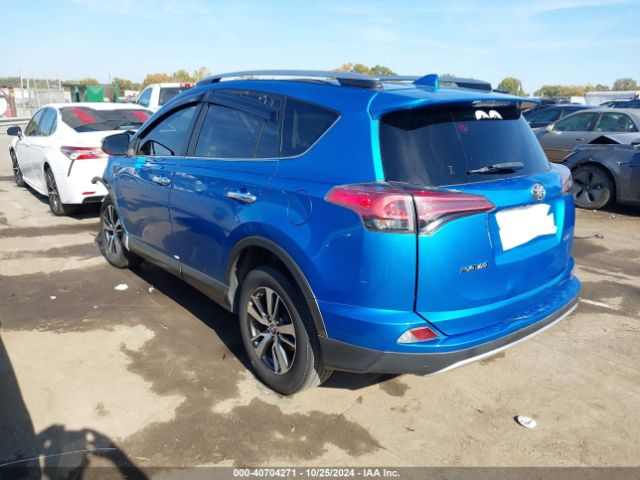 Photo 2 VIN: JTMWFREVXHJ721773 - TOYOTA RAV4 