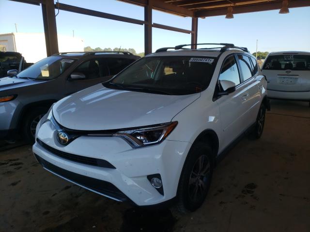 Photo 1 VIN: JTMWFREVXJD115474 - TOYOTA RAV4 ADVEN 