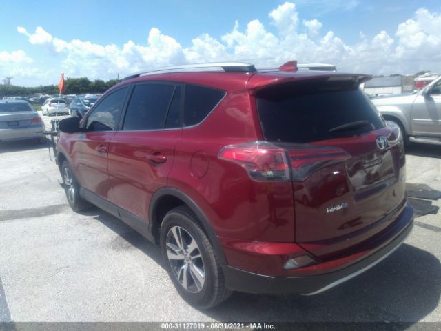 Photo 2 VIN: JTMWFREVXJD124854 - TOYOTA RAV4 