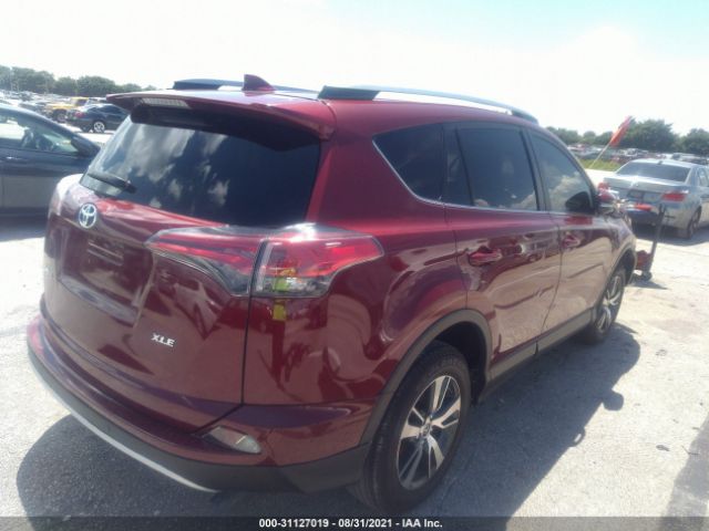 Photo 3 VIN: JTMWFREVXJD124854 - TOYOTA RAV4 