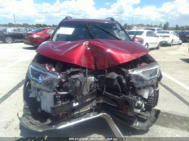 Photo 5 VIN: JTMWFREVXJD124854 - TOYOTA RAV4 