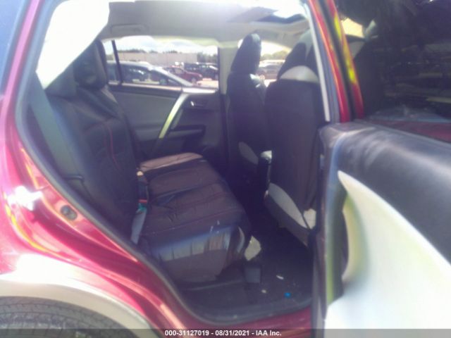 Photo 7 VIN: JTMWFREVXJD124854 - TOYOTA RAV4 