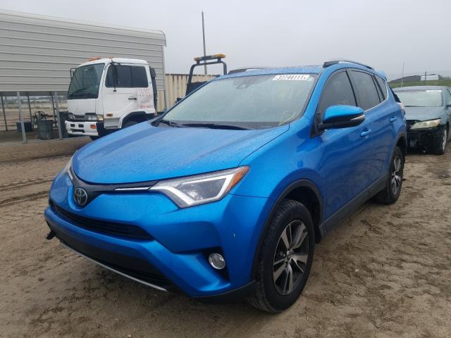 Photo 1 VIN: JTMWFREVXJJ167270 - TOYOTA RAV4 ADVEN 