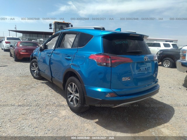 Photo 2 VIN: JTMWFREVXJJ170752 - TOYOTA RAV4 