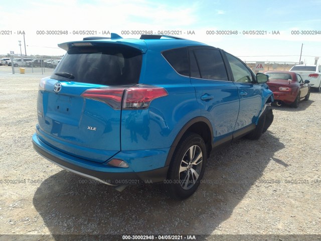 Photo 3 VIN: JTMWFREVXJJ170752 - TOYOTA RAV4 