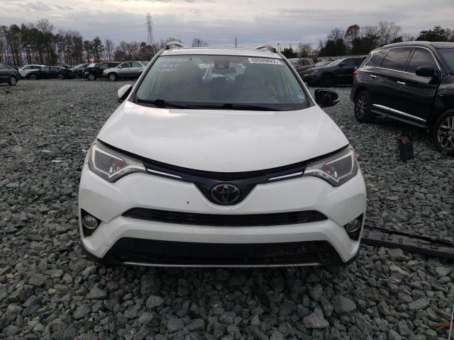 Photo 4 VIN: JTMWFREVXJJ177619 - TOYOTA RAV4 ADVEN 