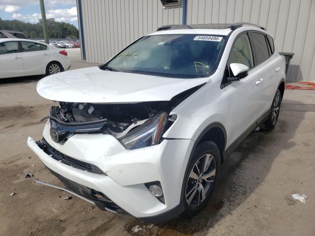 Photo 1 VIN: JTMWFREVXJJ179869 - TOYOTA RAV4 ADVEN 