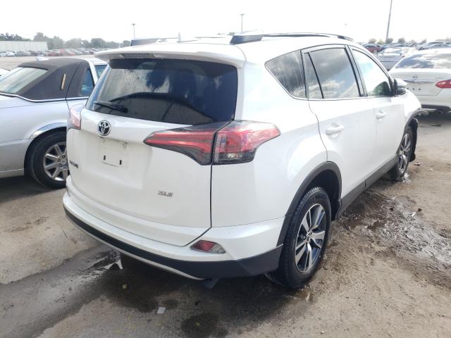 Photo 3 VIN: JTMWFREVXJJ179869 - TOYOTA RAV4 ADVEN 