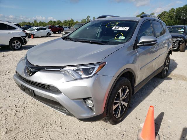 Photo 1 VIN: JTMWFREVXJJ187342 - TOYOTA RAV4 ADVEN 