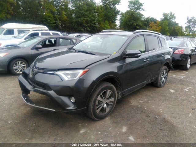 Photo 1 VIN: JTMWFREVXJJ212949 - TOYOTA RAV4 