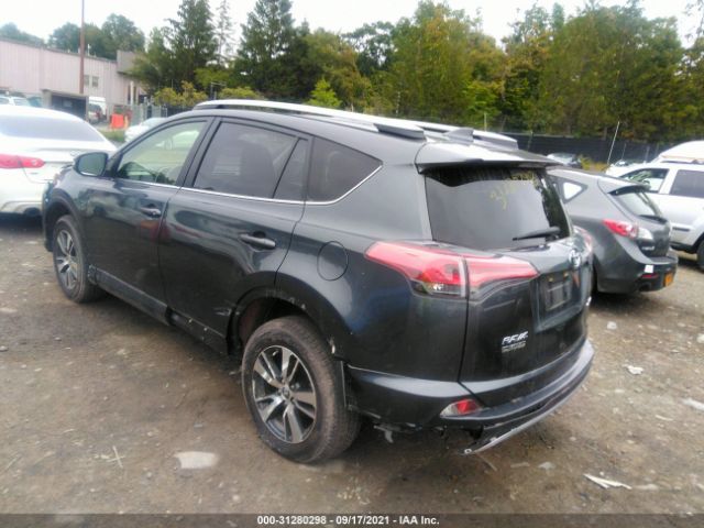 Photo 2 VIN: JTMWFREVXJJ212949 - TOYOTA RAV4 