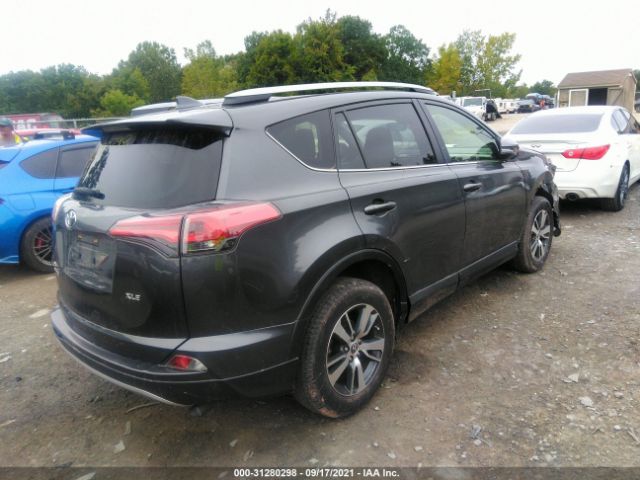 Photo 3 VIN: JTMWFREVXJJ212949 - TOYOTA RAV4 