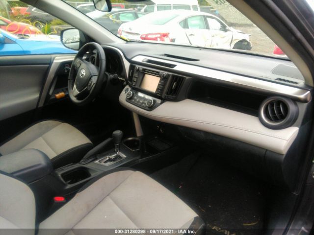 Photo 4 VIN: JTMWFREVXJJ212949 - TOYOTA RAV4 