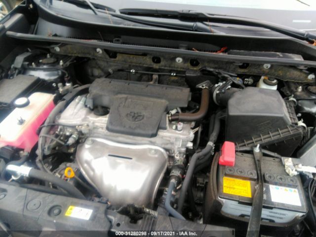 Photo 9 VIN: JTMWFREVXJJ212949 - TOYOTA RAV4 