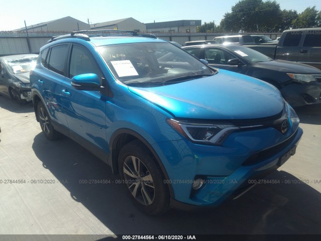 Photo 0 VIN: JTMWFREVXJJ731936 - TOYOTA RAV4 