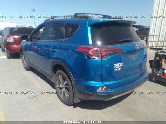 Photo 2 VIN: JTMWFREVXJJ731936 - TOYOTA RAV4 