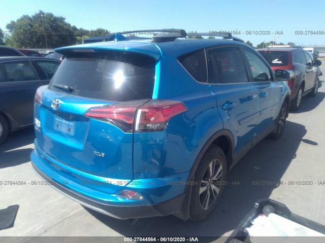 Photo 3 VIN: JTMWFREVXJJ731936 - TOYOTA RAV4 