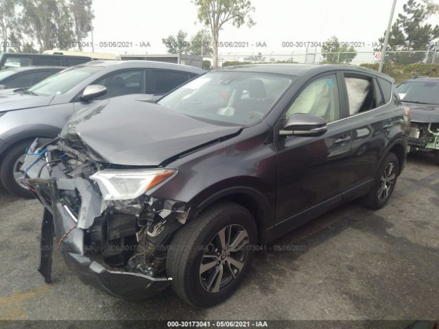 Photo 1 VIN: JTMWFREVXJJ734190 - TOYOTA RAV4 