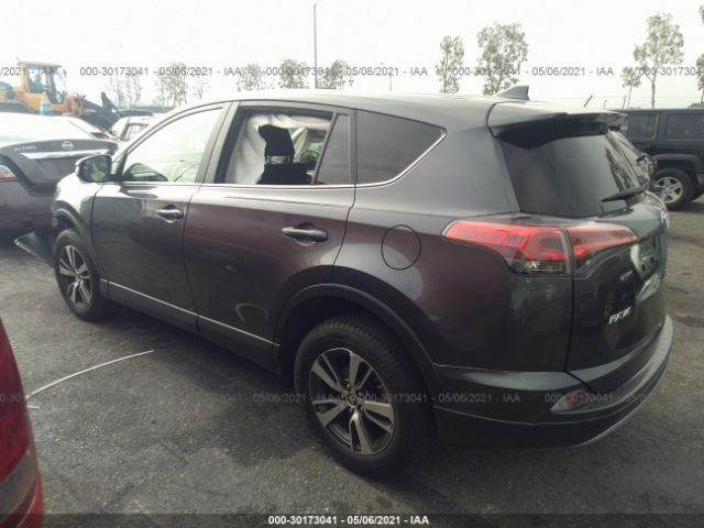 Photo 2 VIN: JTMWFREVXJJ734190 - TOYOTA RAV4 