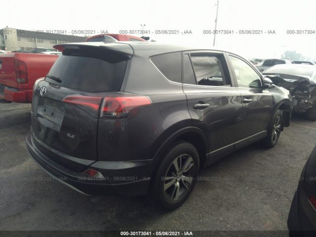 Photo 3 VIN: JTMWFREVXJJ734190 - TOYOTA RAV4 