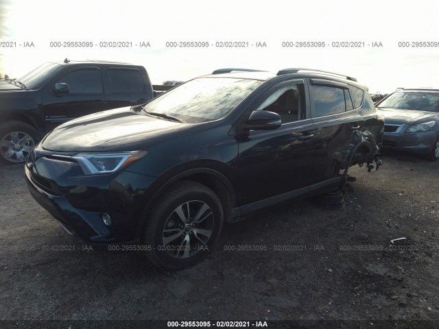 Photo 1 VIN: JTMWFREVXJJ738739 - TOYOTA RAV4 