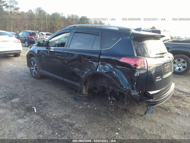 Photo 2 VIN: JTMWFREVXJJ738739 - TOYOTA RAV4 