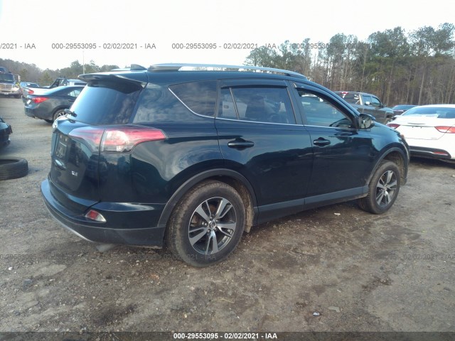 Photo 3 VIN: JTMWFREVXJJ738739 - TOYOTA RAV4 