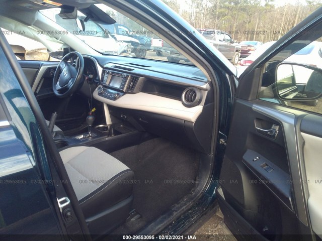 Photo 4 VIN: JTMWFREVXJJ738739 - TOYOTA RAV4 