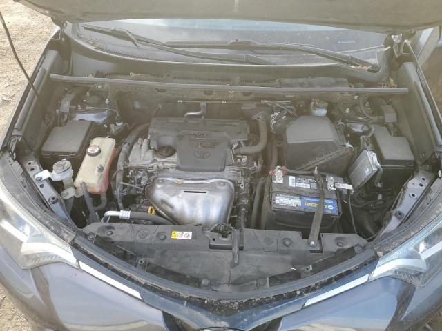 Photo 10 VIN: JTMWFREVXJJ743245 - TOYOTA RAV4 