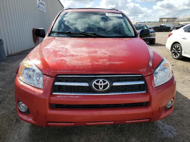 Photo 4 VIN: JTMWK4DV3A5027005 - TOYOTA RAV4 SPORT 