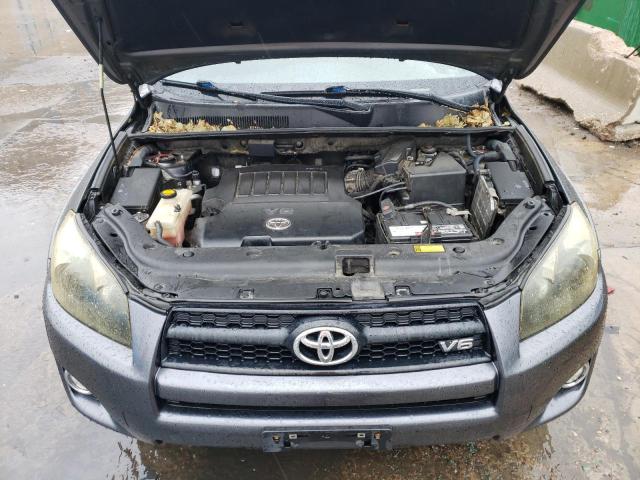 Photo 10 VIN: JTMWK4DV4C5027839 - TOYOTA RAV4 