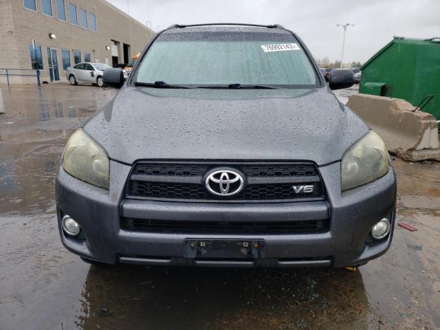 Photo 4 VIN: JTMWK4DV4C5027839 - TOYOTA RAV4 