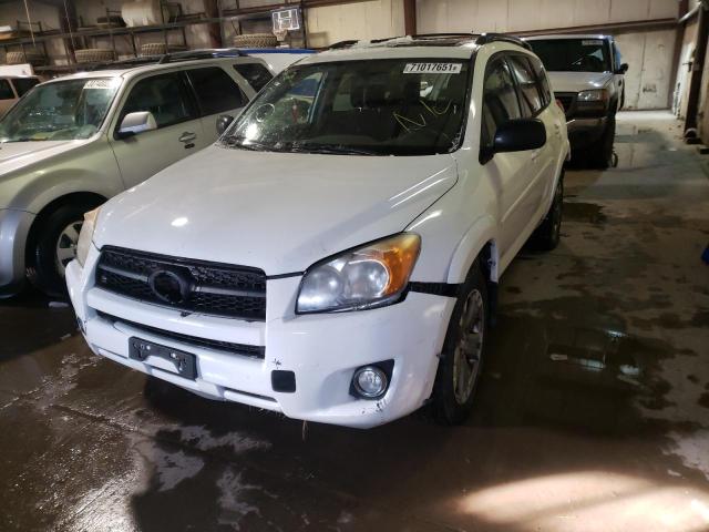 Photo 1 VIN: JTMWK4DV5A5027166 - TOYOTA RAV4 SPORT 