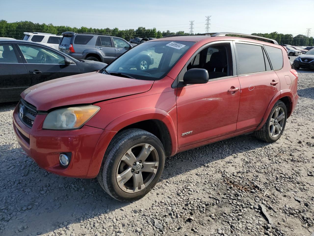 Photo 0 VIN: JTMWK4DV5BD004865 - TOYOTA RAV 4 