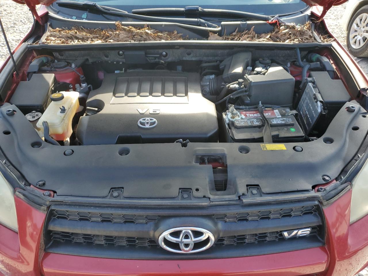 Photo 11 VIN: JTMWK4DV5BD004865 - TOYOTA RAV 4 