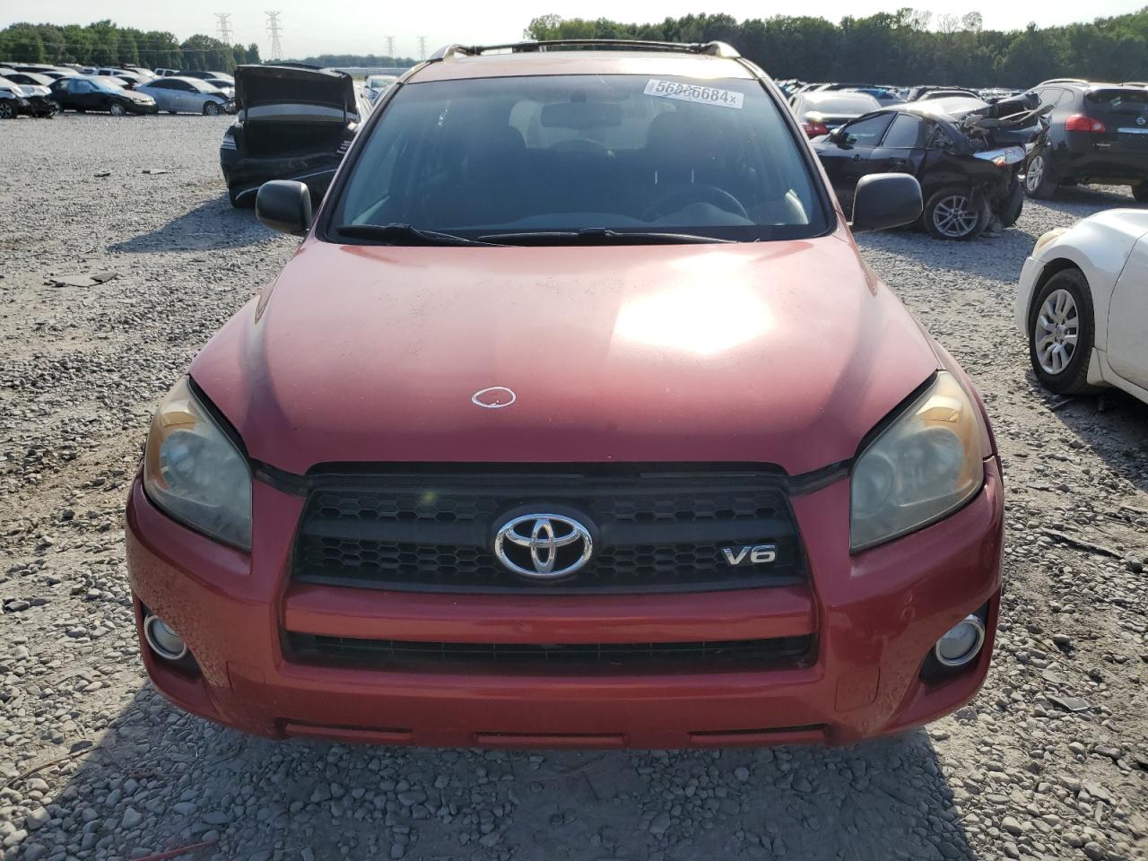 Photo 4 VIN: JTMWK4DV5BD004865 - TOYOTA RAV 4 