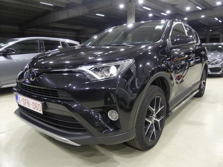 Photo 1 VIN: JTMWPREV30D027832 - TOYOTA RAV4 - 2016 