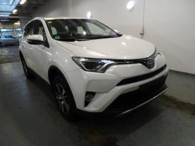 Photo 2 VIN: JTMWPREV70D032600 - TOYOTA RAV4 DIESEL - 2016 