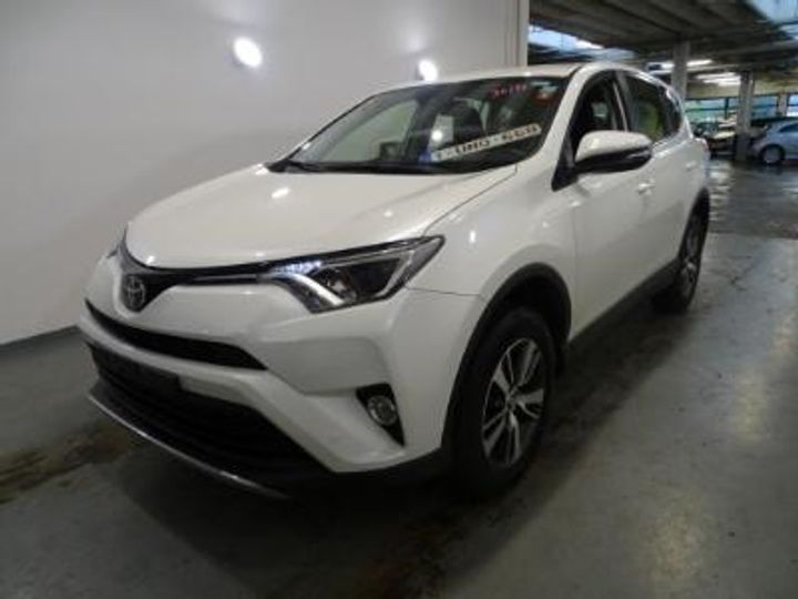 Photo 1 VIN: JTMWPREV70D032600 - TOYOTA RAV4 DIESEL - 2016 