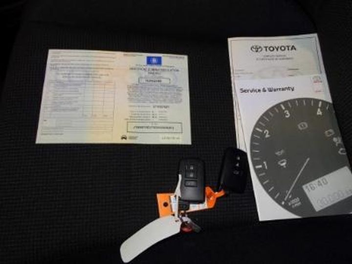 Photo 13 VIN: JTMWPREV70D032600 - TOYOTA RAV4 DIESEL - 2016 