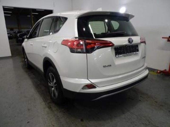 Photo 3 VIN: JTMWPREV70D032600 - TOYOTA RAV4 DIESEL - 2016 