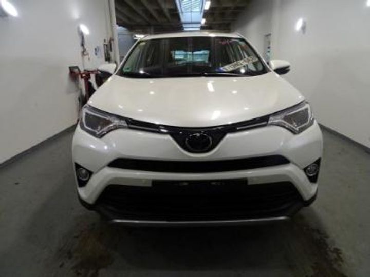 Photo 5 VIN: JTMWPREV70D032600 - TOYOTA RAV4 DIESEL - 2016 