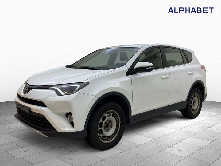 Photo 1 VIN: JTMWPREV90D024188 - TOYOTA RAV 4 2.0 D-4D 4X2 