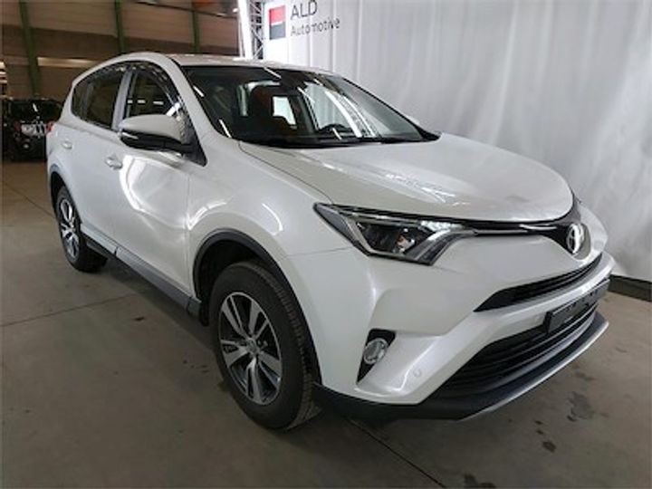 Photo 2 VIN: JTMWPREV90D033103 - TOYOTA RAV4 DIESEL - 2016 