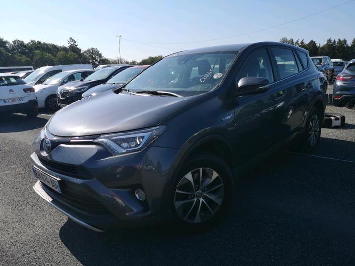 Photo 1 VIN: JTMWRREV00D023991 - TOYOTA RAV4 HYBRIDE 