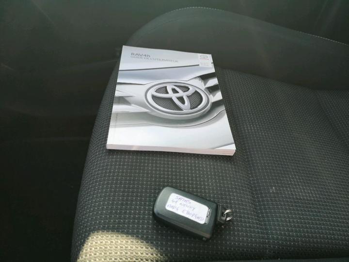 Photo 9 VIN: JTMWRREV00D023991 - TOYOTA RAV4 HYBRIDE 